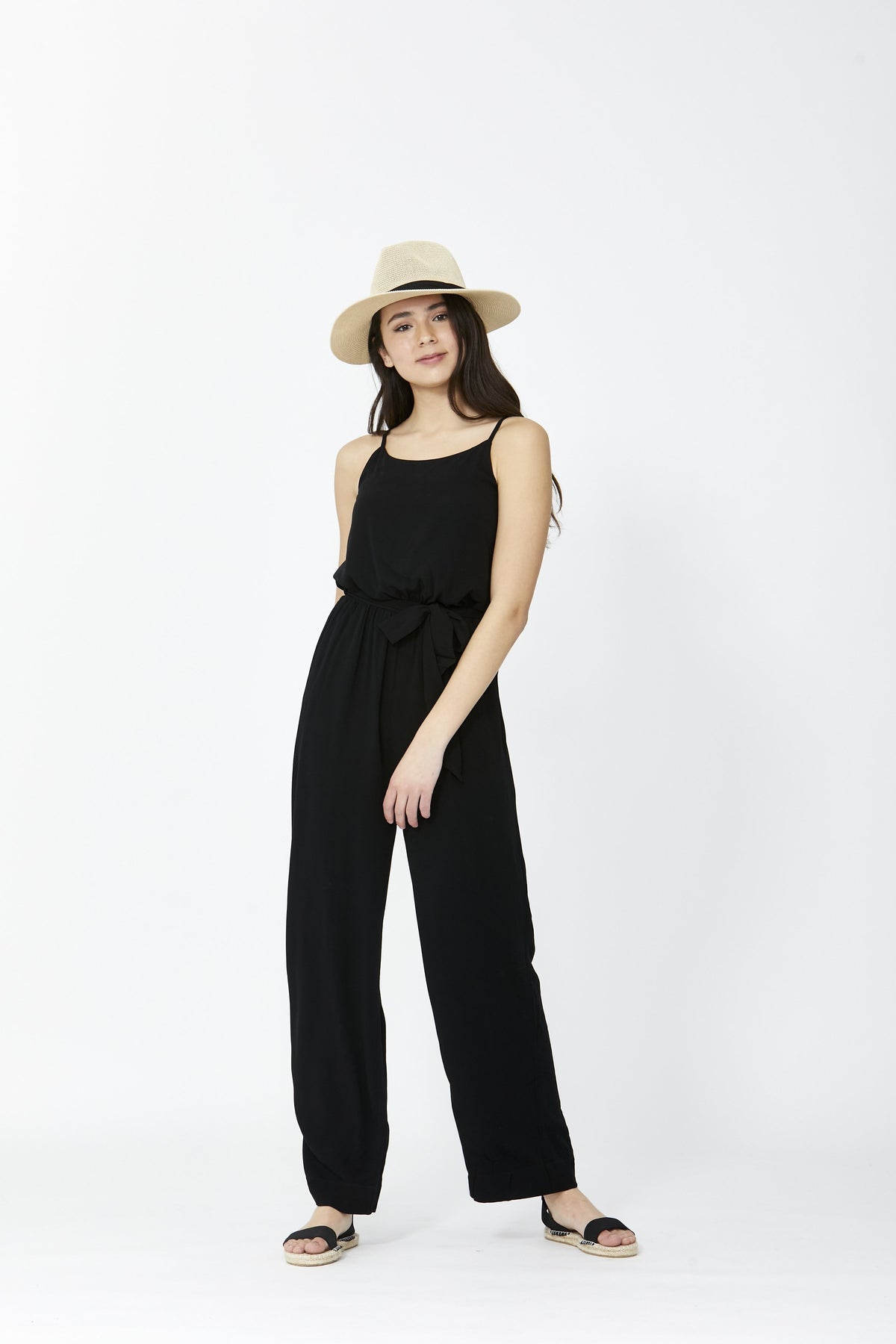 [TEST] Kids Laila Wide Leg Jumpsuit