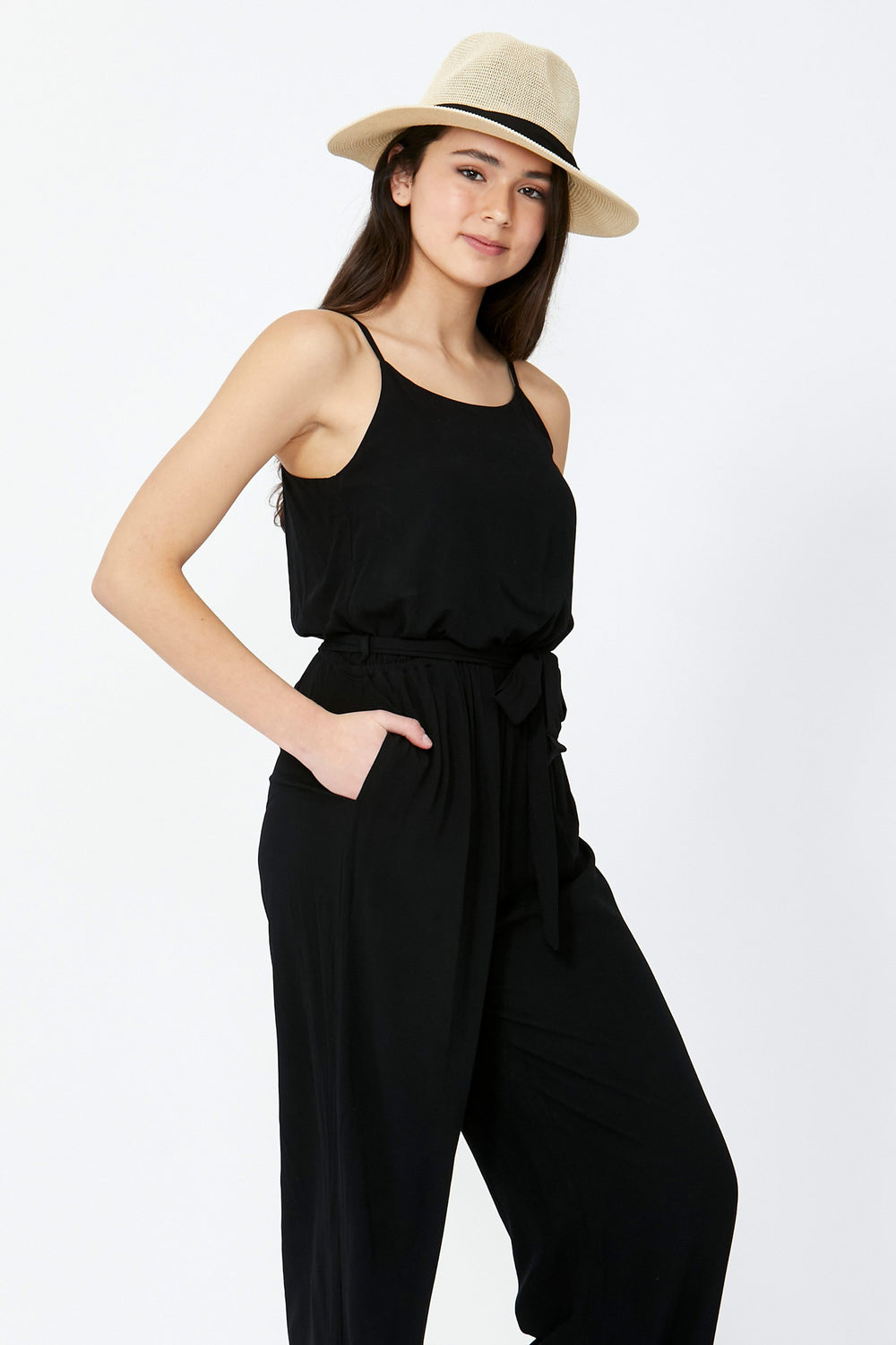 [TEST] Kids Laila Wide Leg Jumpsuit