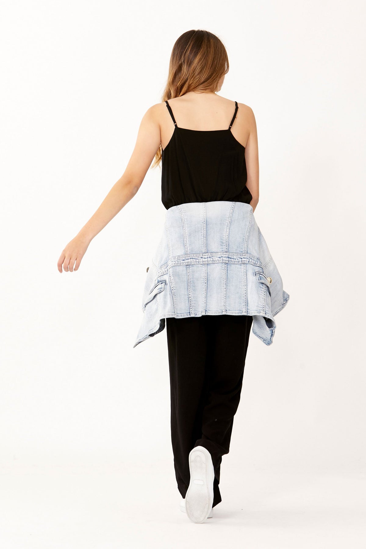 [TEST] Kids Laila Wide Leg Jumpsuit