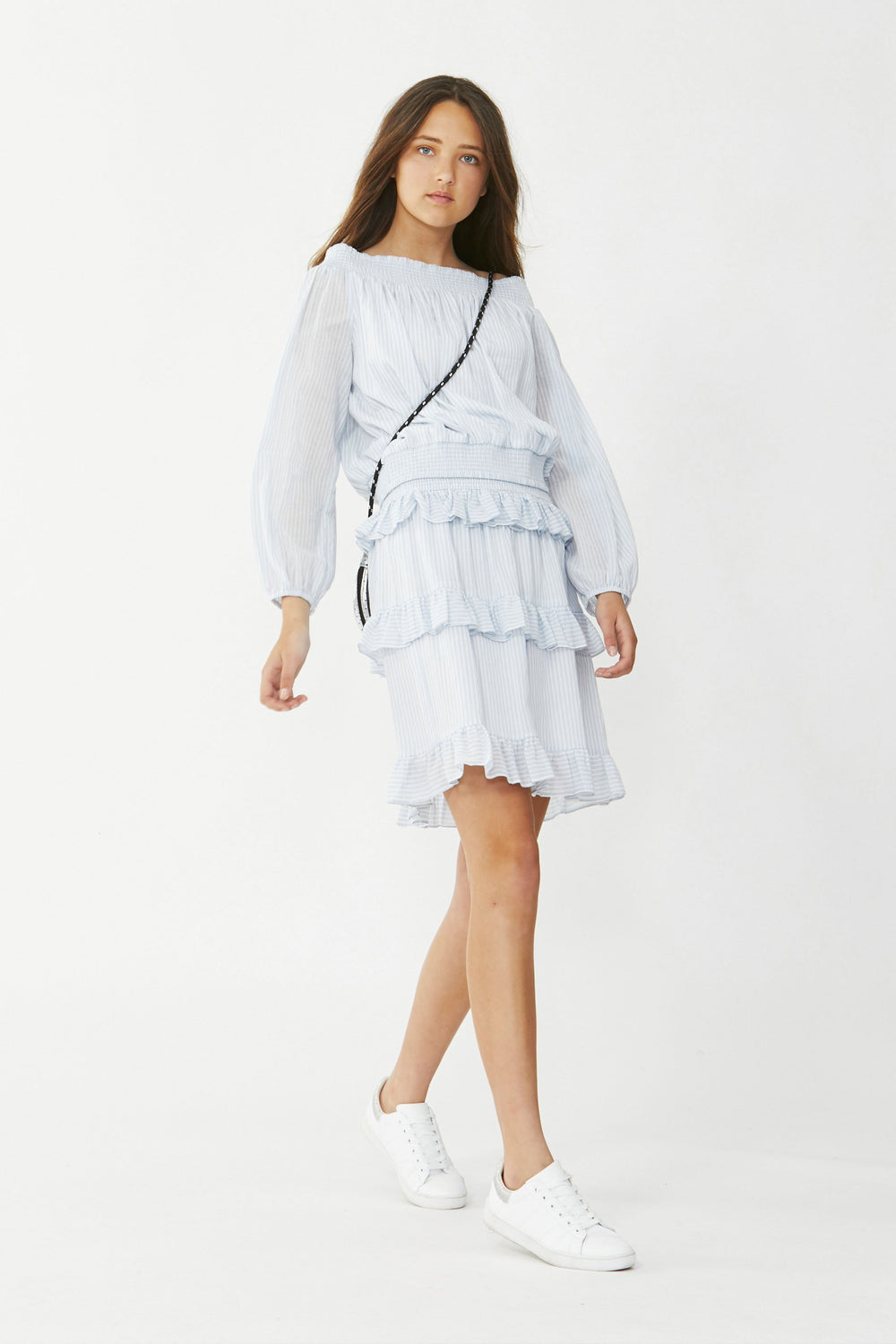 [TEST] Kids Madelyn Ruffle Skirt