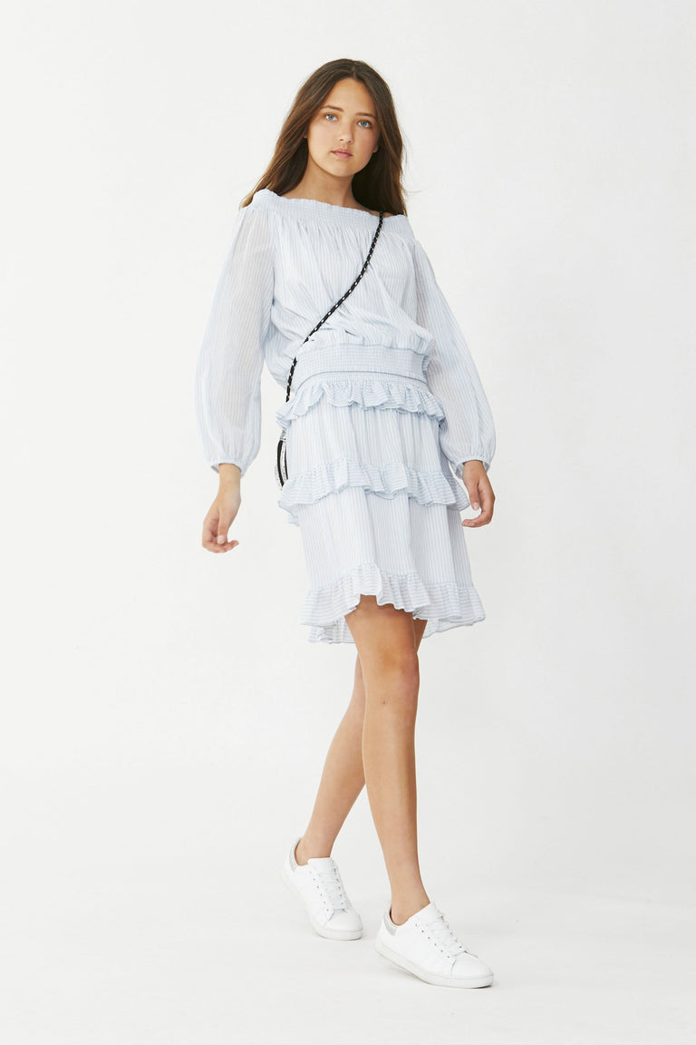 [TEST] Kids Madelyn Ruffle Skirt