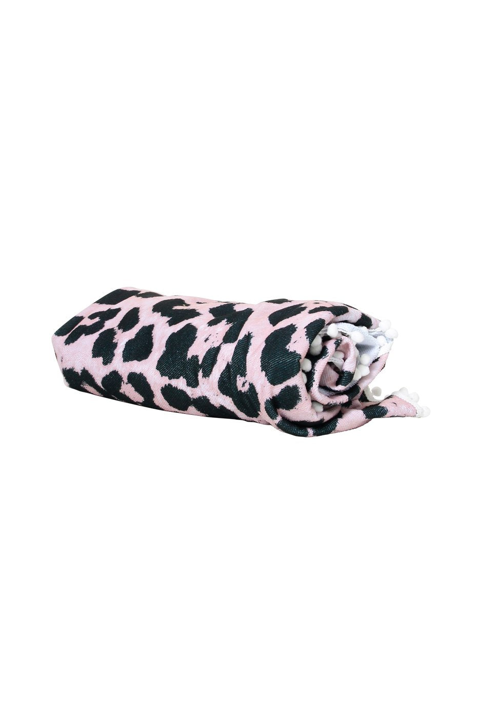 [TEST] Kids Leopard Circle Towel