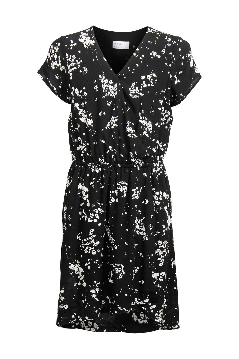 [TEST] Kids Bree Wrap Dress