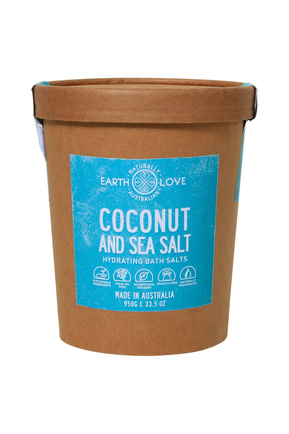 [TEST] Kids Earth Love Bath Salts