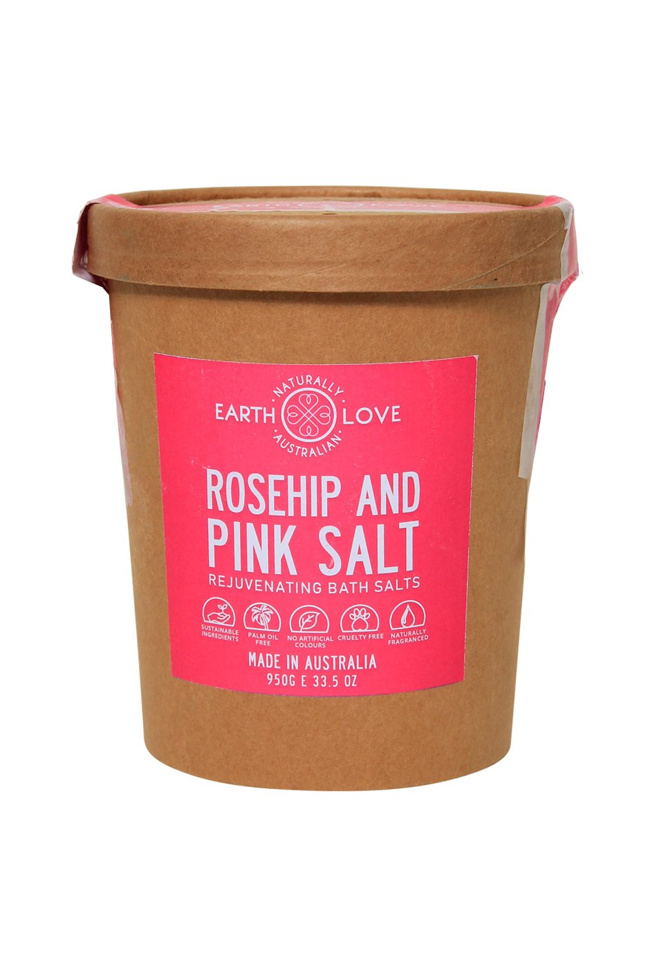[TEST] Kids Earth Love Bath Salts