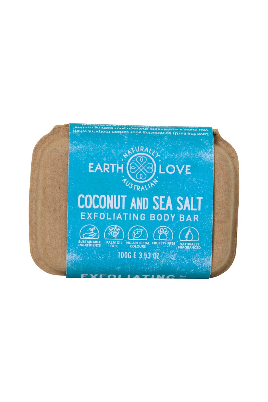 [TEST] Kids Earth Love Body Bar