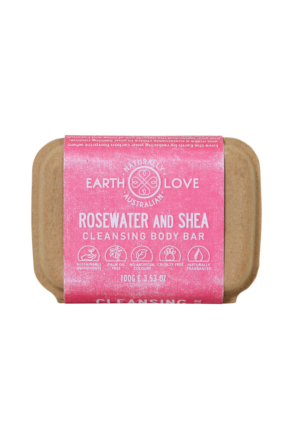 [TEST] Kids Earth Love Body Bar
