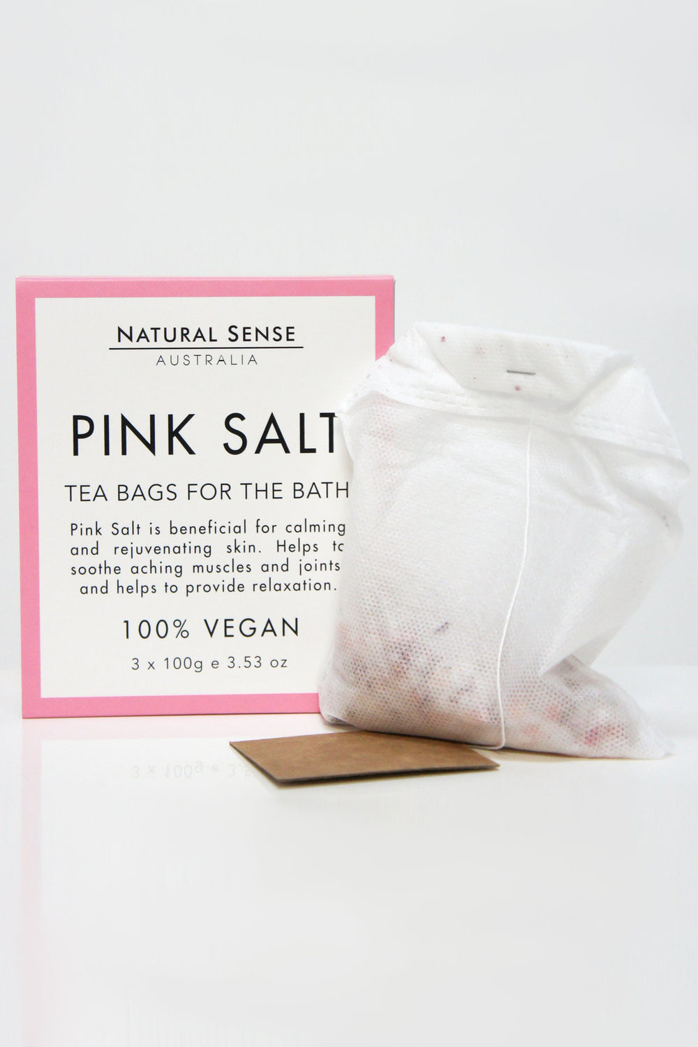 [TEST] Kids Bath Tea Bags 3 Pack