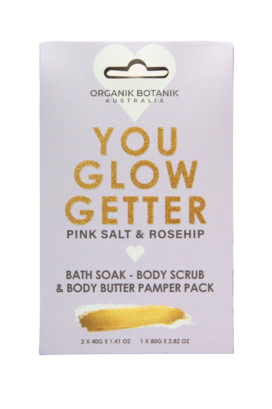 [TEST] Kids You Glow Pamper Pack