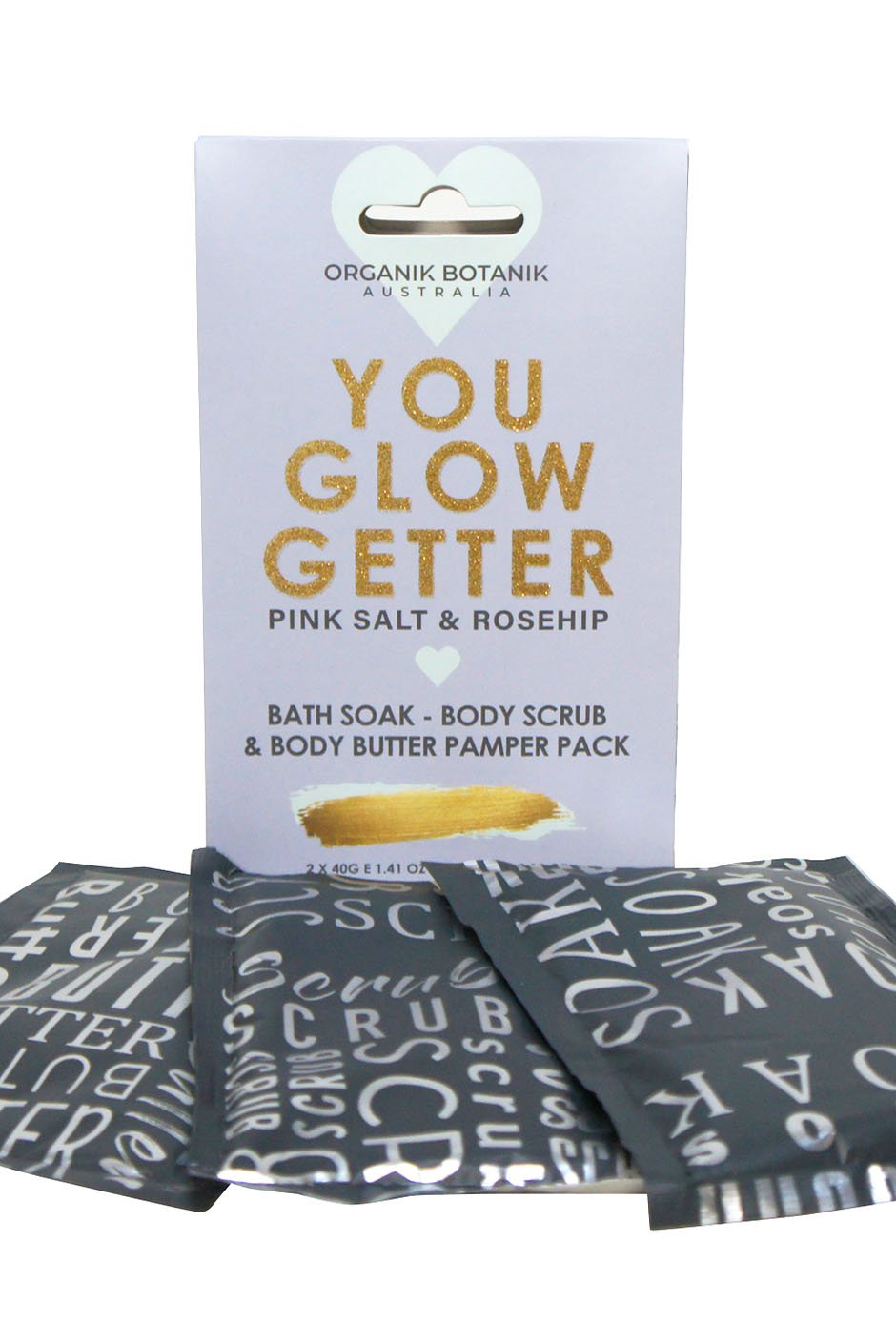 [TEST] Kids You Glow Pamper Pack