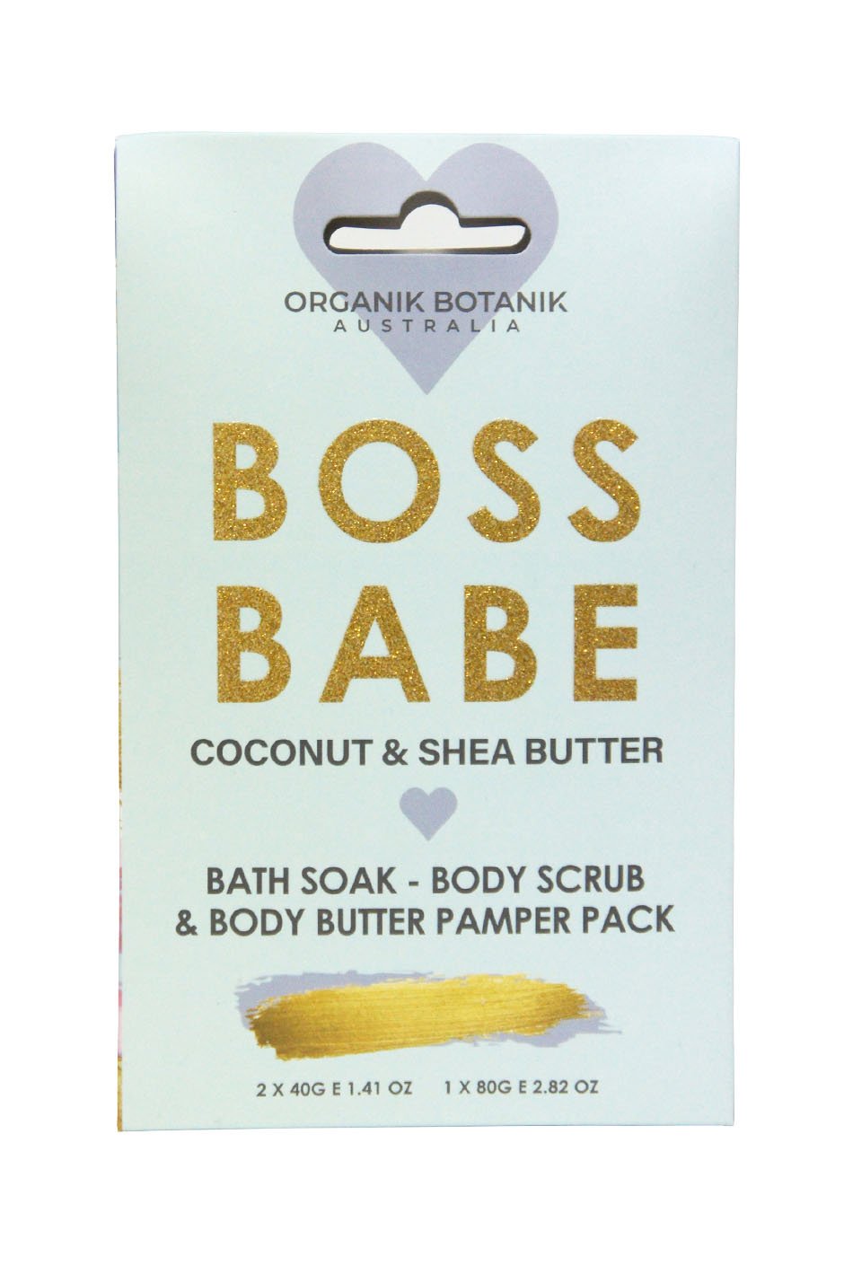 [TEST] Kids Boss Babe Pamper Pack