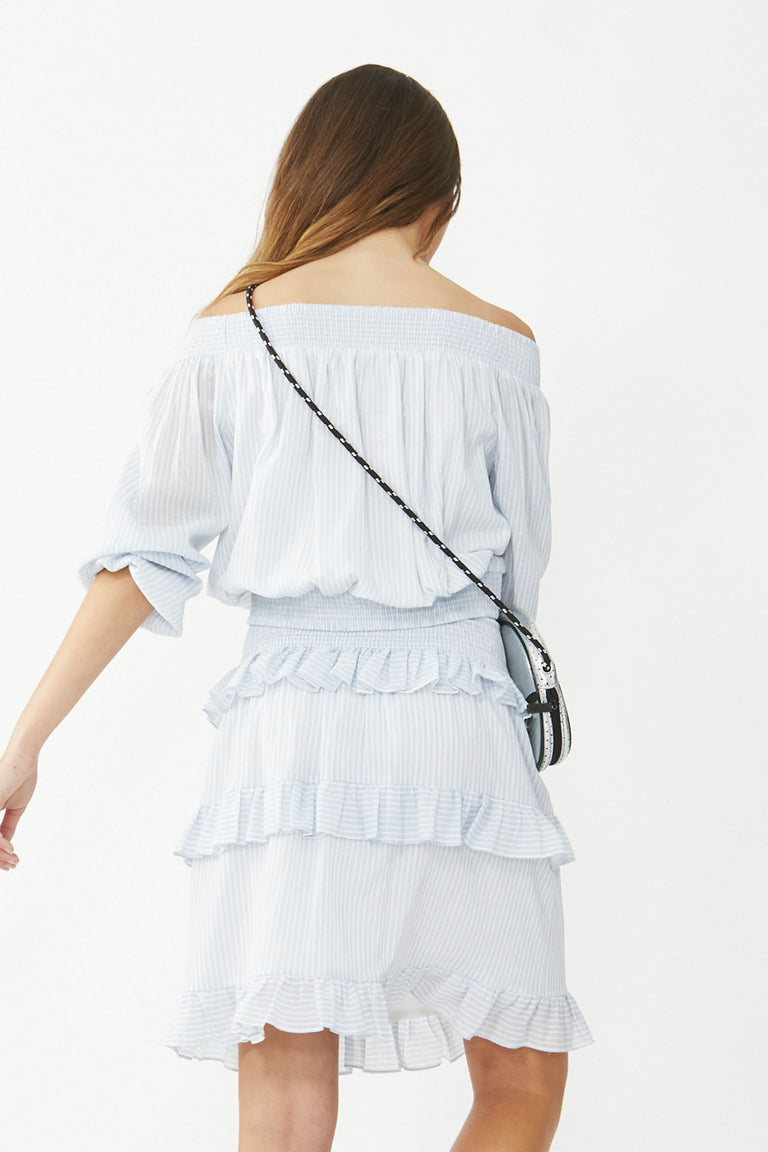 [TEST] Kids Marissa Off Shoulder Top