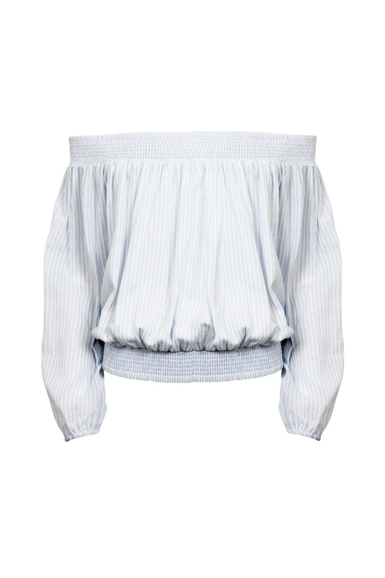 [TEST] Kids Marissa Off Shoulder Top