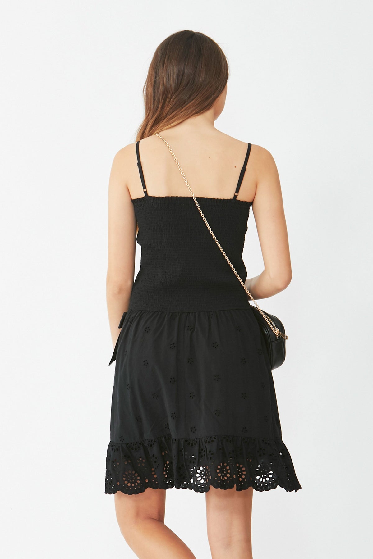 [TEST] Kids Ingrid Brodrie Dress