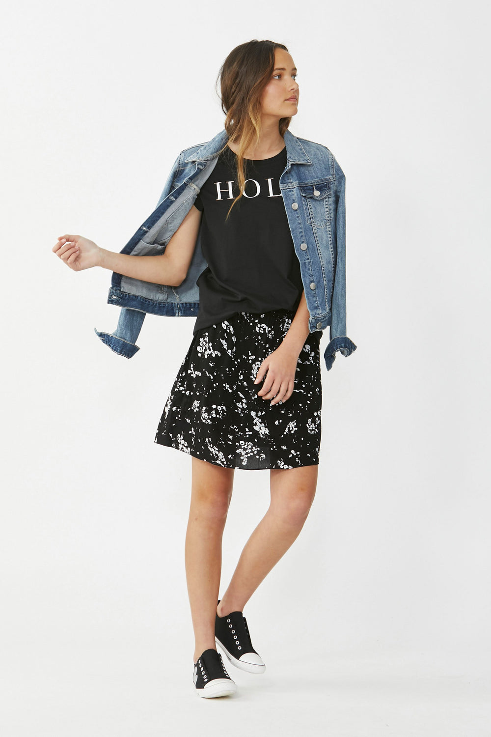 [TEST] Kids Kendra Pull on Skirt