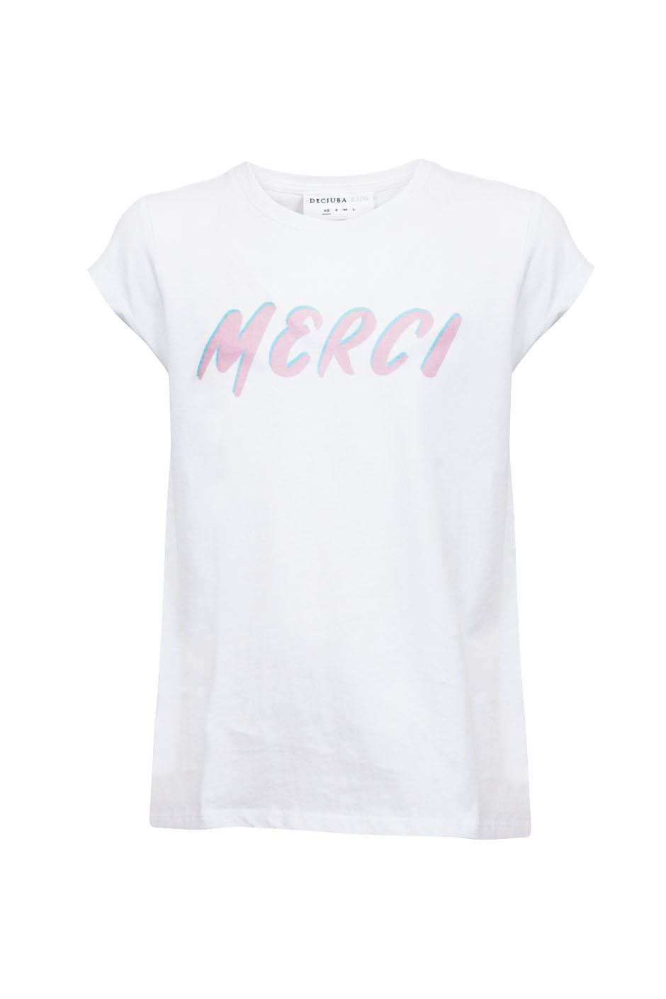 [TEST] Kids Merci Print Tee
