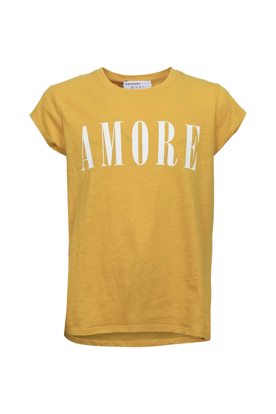 [TEST] Kids Amore Summer Print Tee