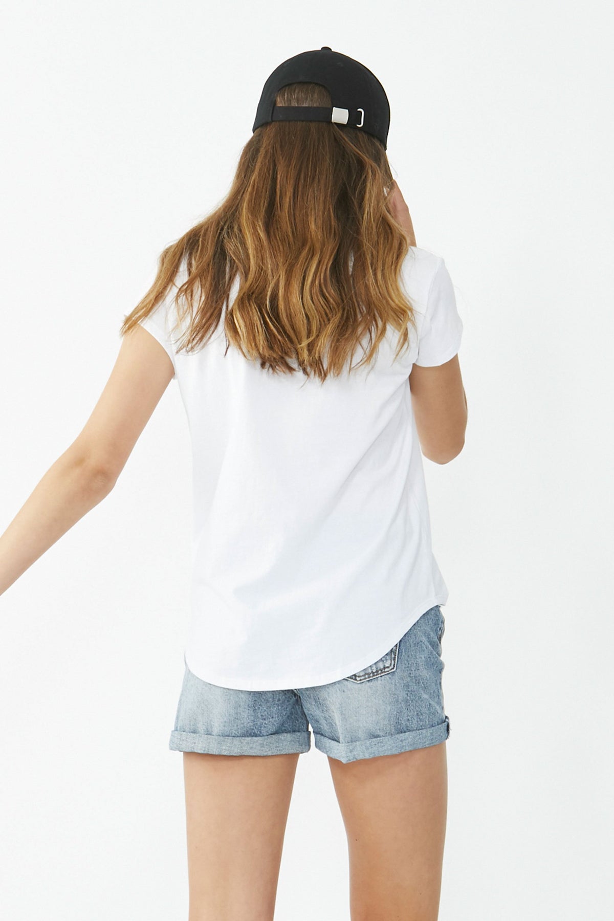[TEST] Kids Tiger Circle Tee