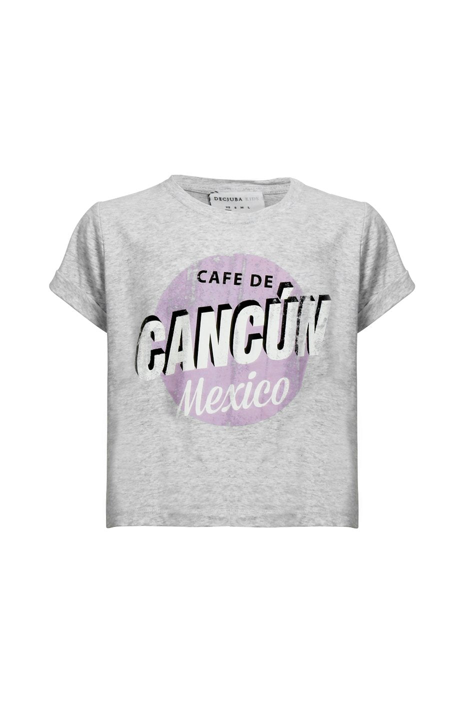 [TEST] Kids Cancun Print Tee