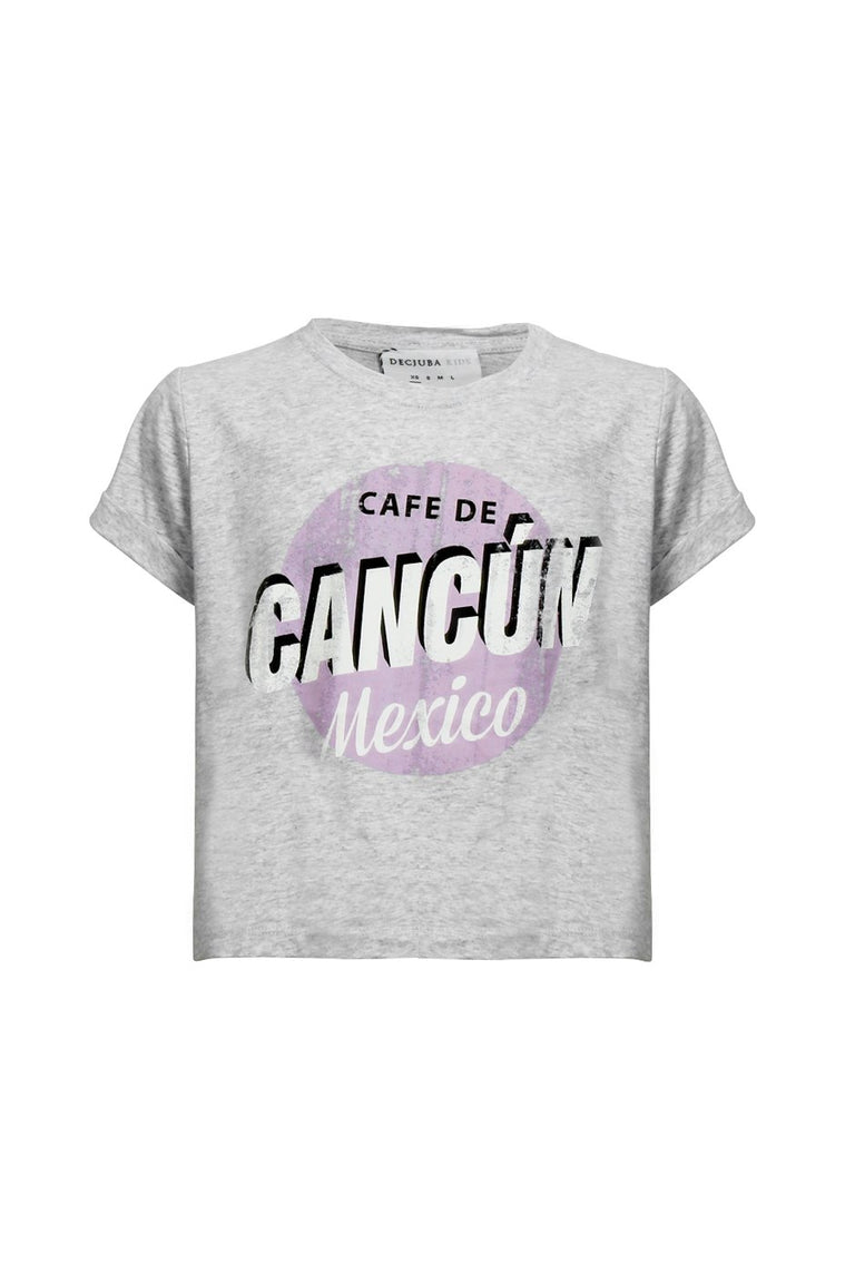[TEST] Kids Cancun Print Tee