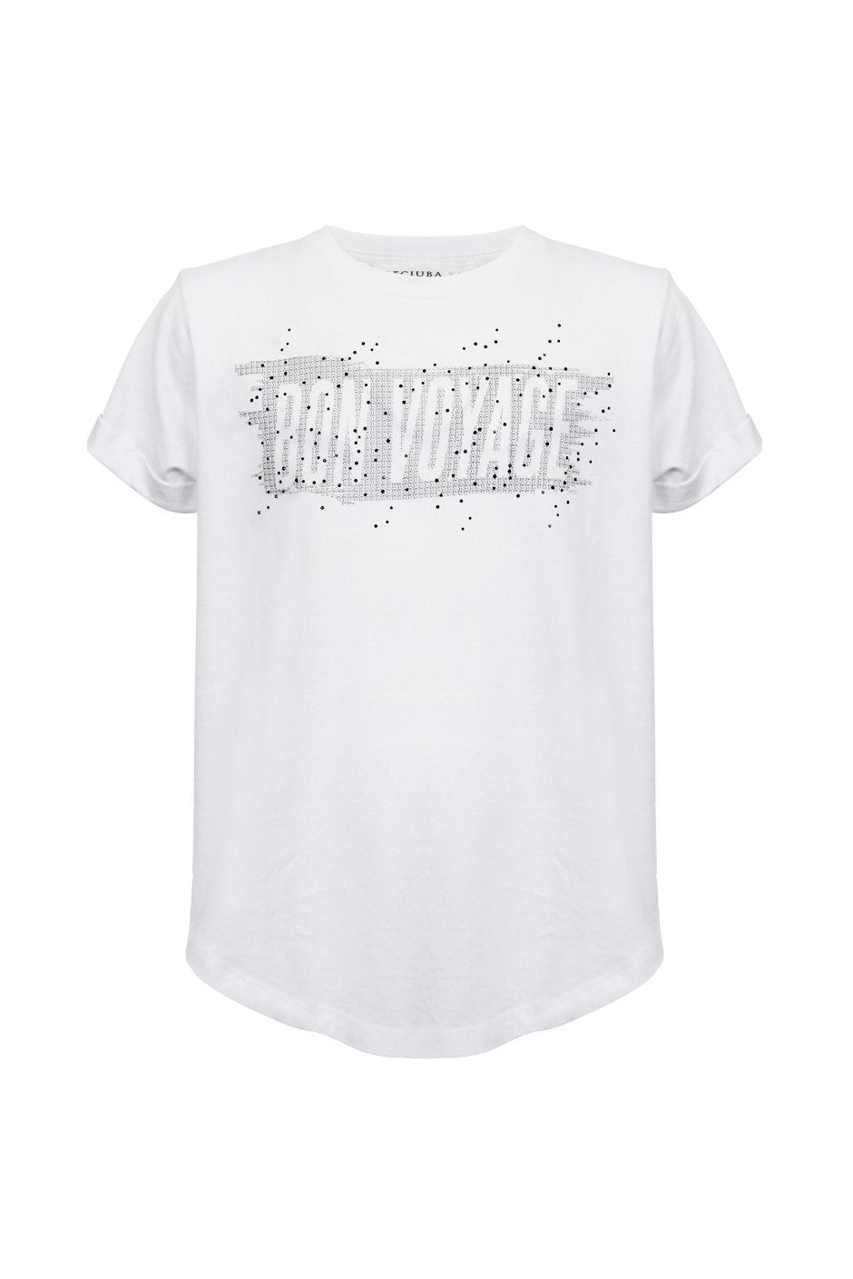 [TEST] Kids Bon Voyage Crystal Tee