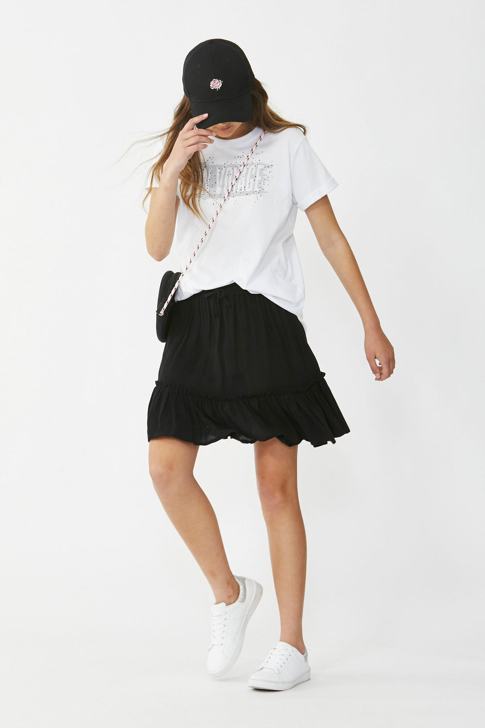 [TEST] Kids Bon Voyage Crystal Tee