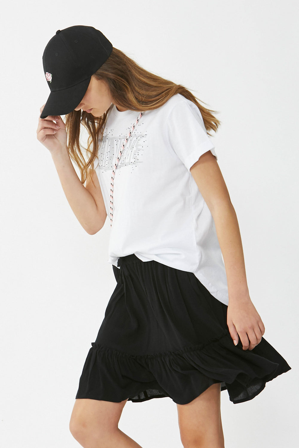 [TEST] Kids Bon Voyage Crystal Tee