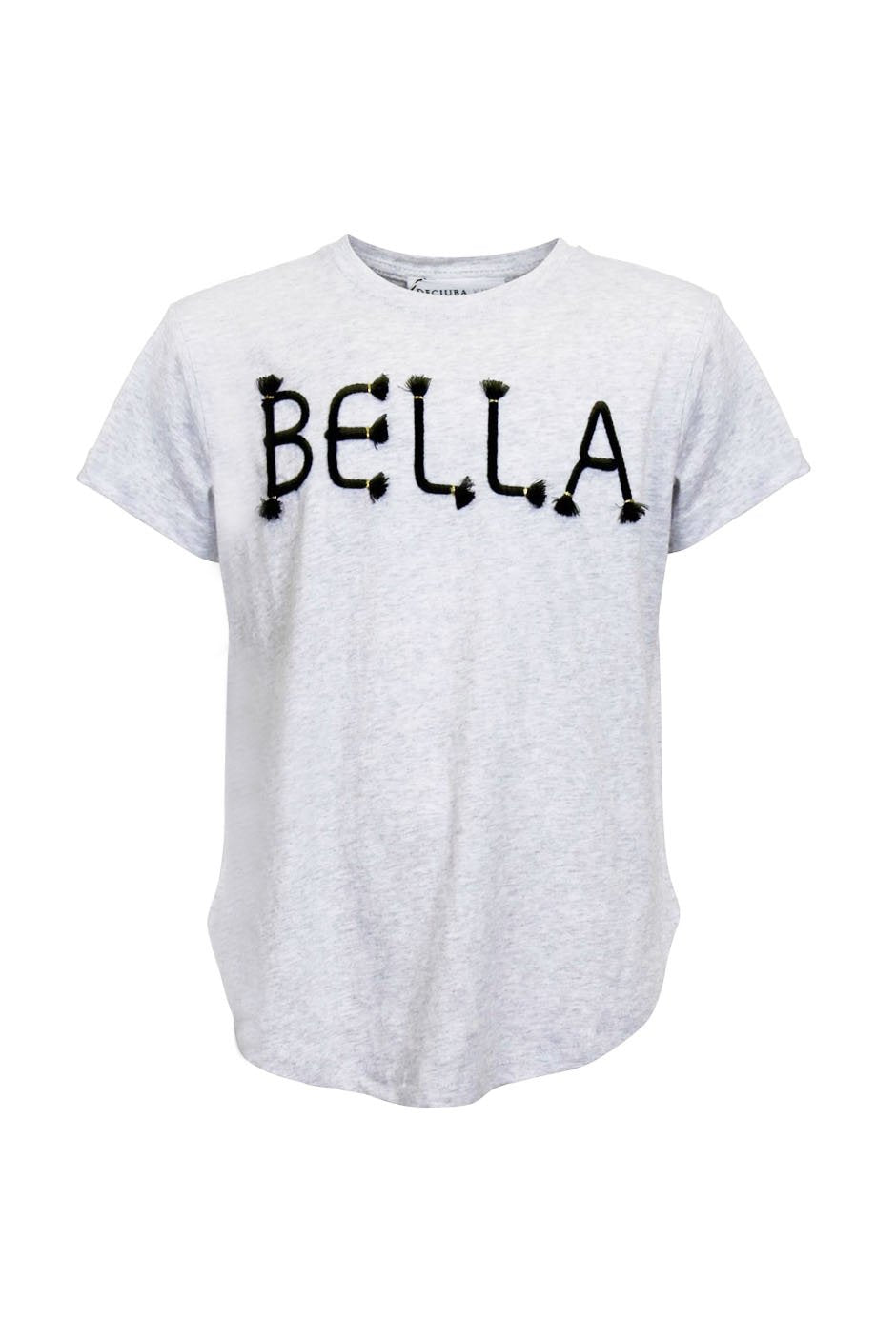 [TEST] Kids Bella Embellished Tee