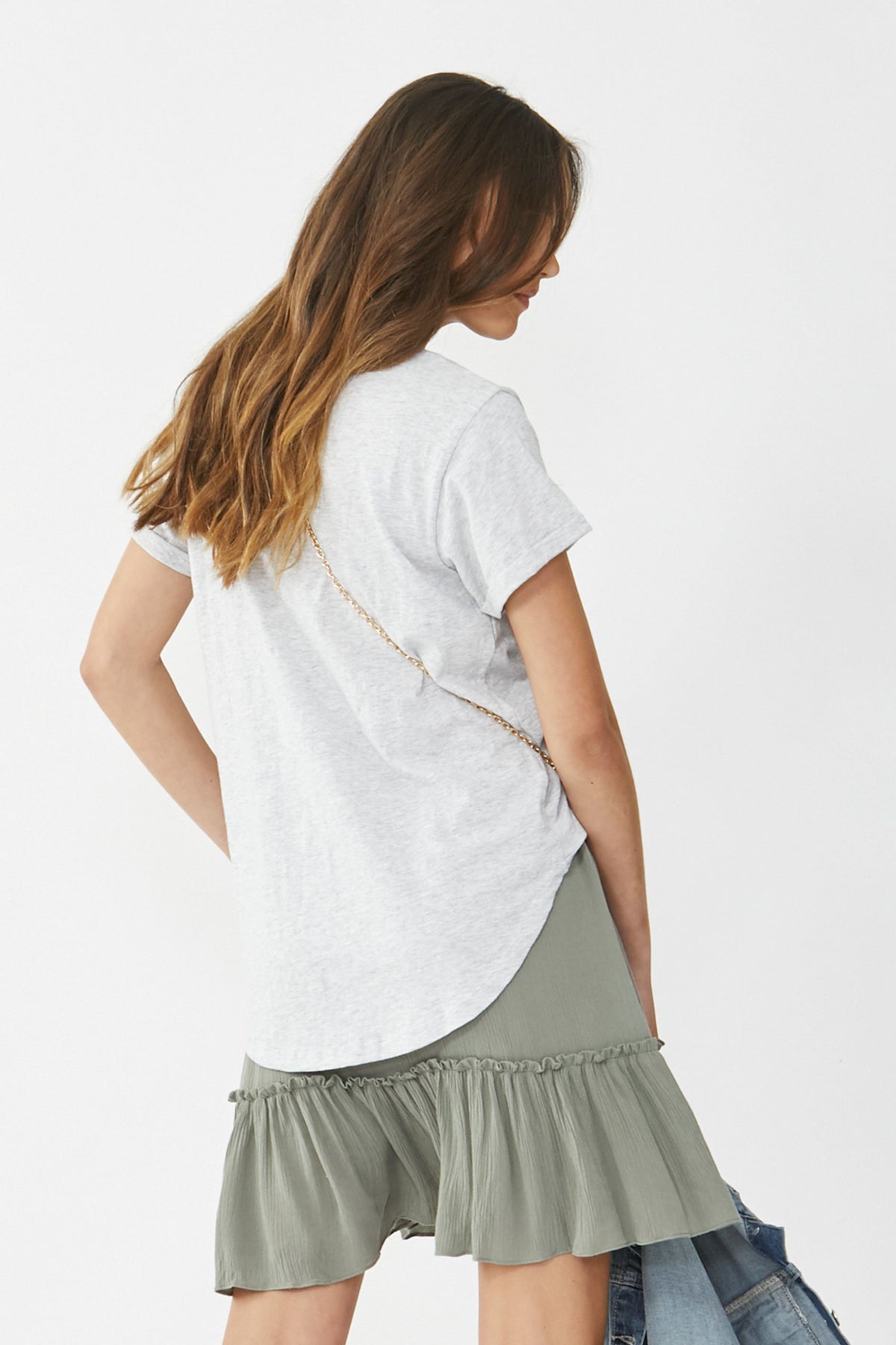 [TEST] Kids Bella Embellished Tee