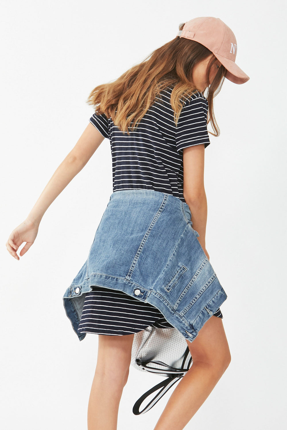 [TEST] Kids Molly Tshirt Dress