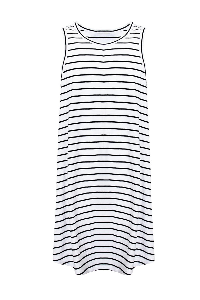 [TEST] Kids Sailor Swing Dress