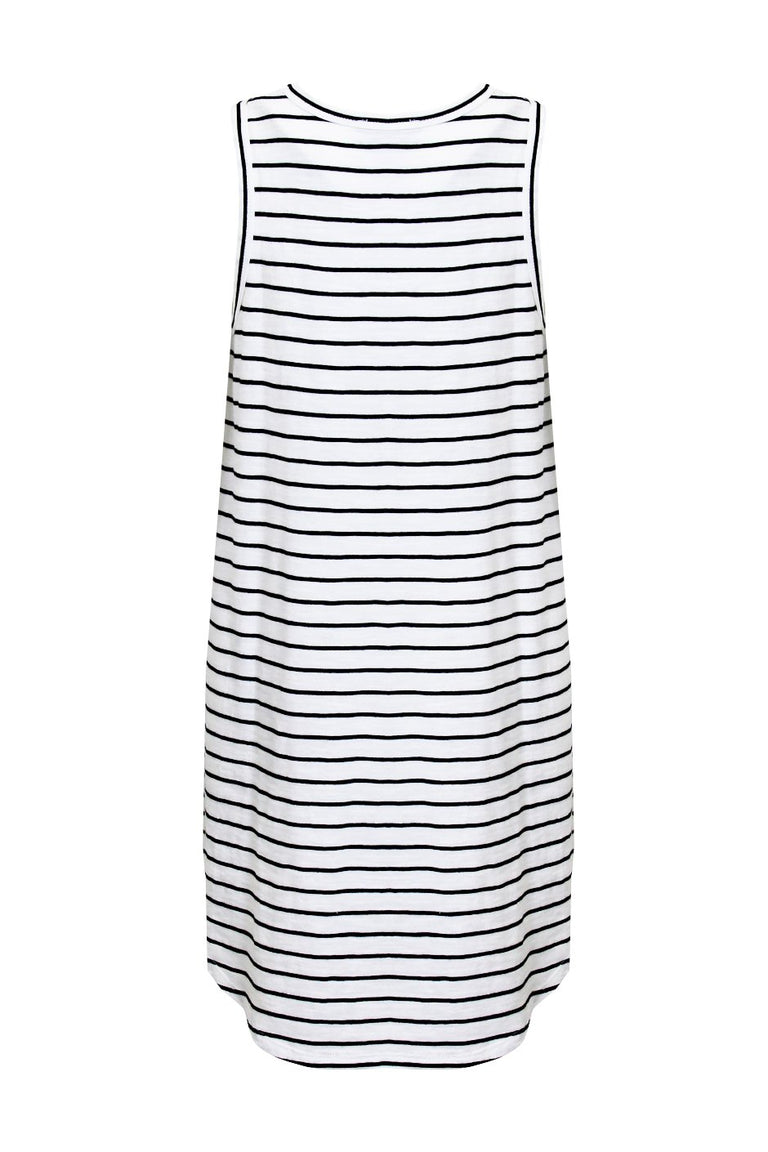 [TEST] Kids Sailor Swing Dress