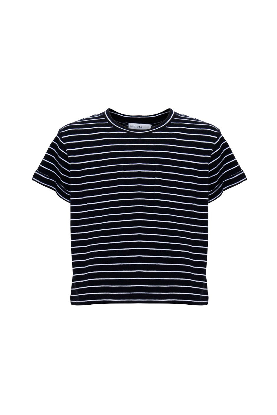 [TEST] Kids Bailey Cropped Tee