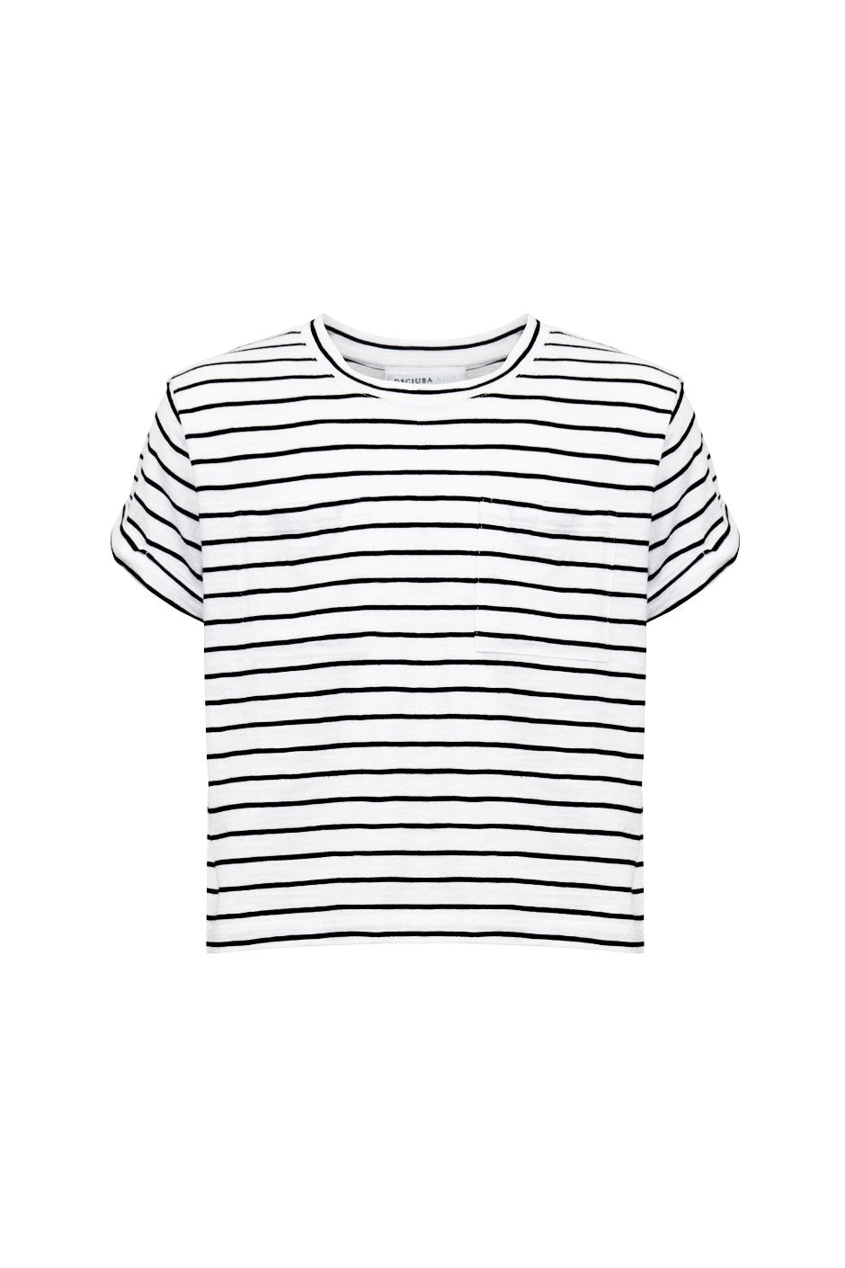 [TEST] Kids Bailey Cropped Tee