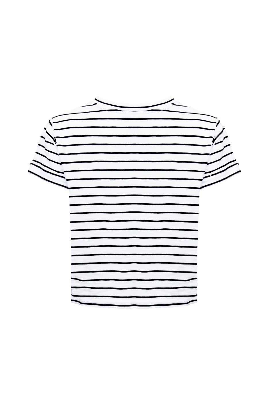 [TEST] Kids Bailey Cropped Tee