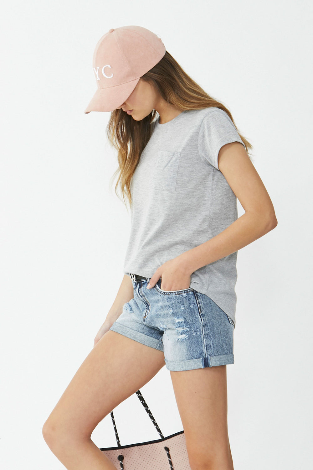 [TEST] Kids Whitney Basic Tee