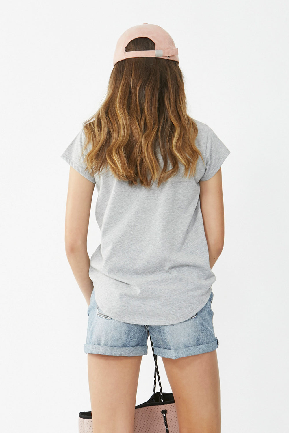 [TEST] Kids Whitney Basic Tee