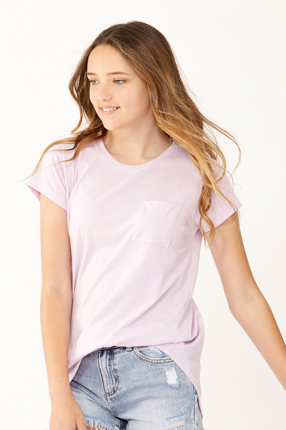 [TEST] Kids Whitney Basic Tee
