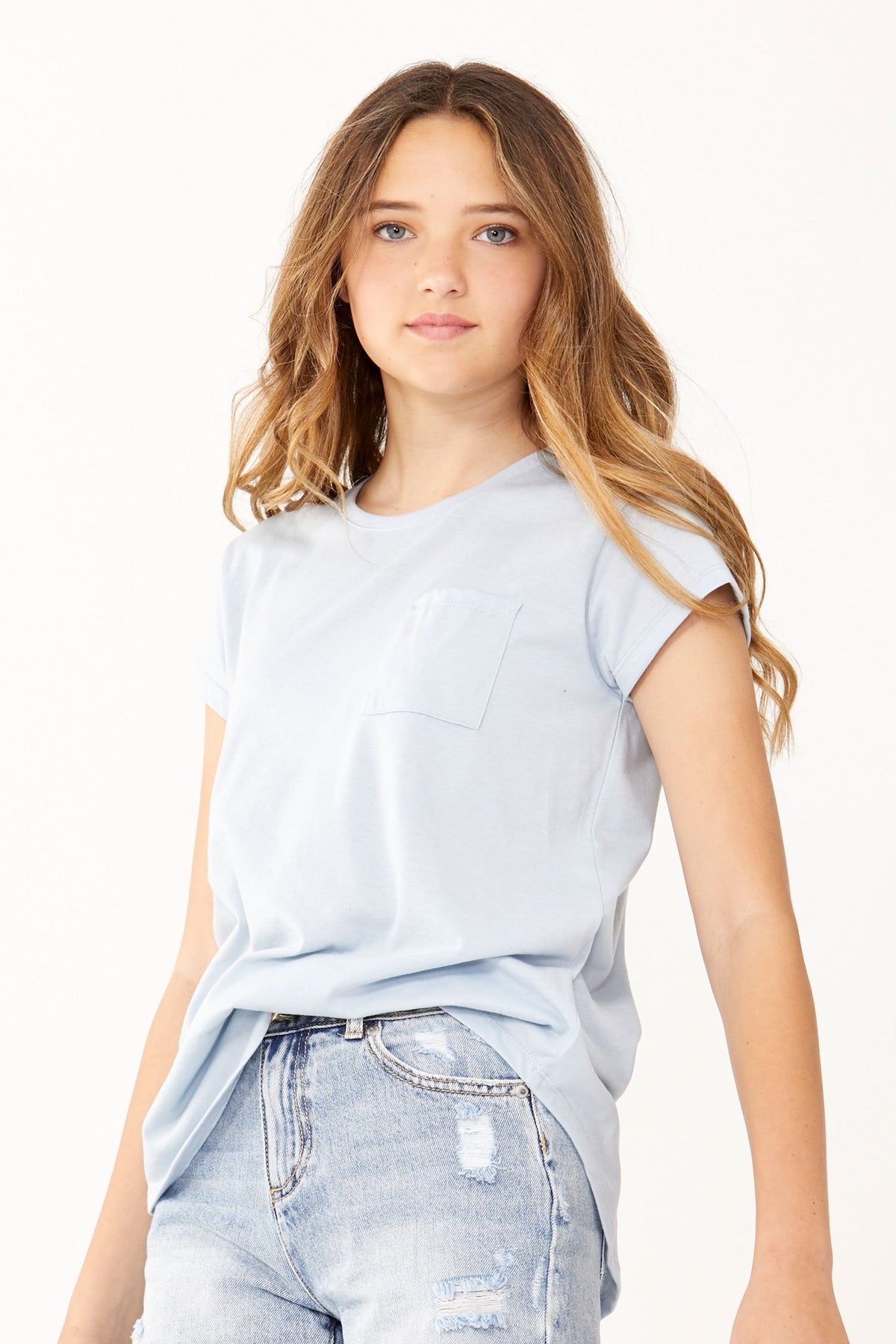 [TEST] Kids Whitney Basic Tee