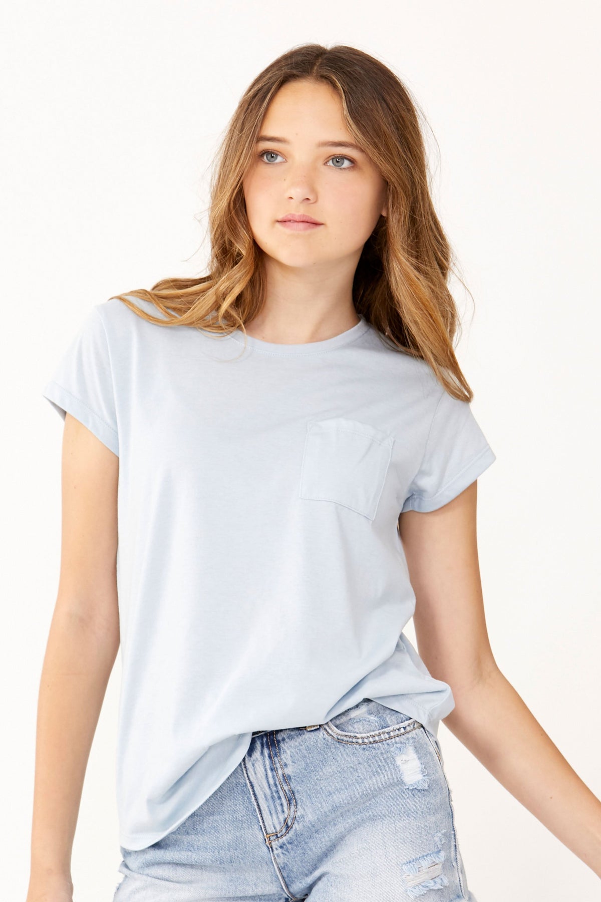 [TEST] Kids Whitney Basic Tee