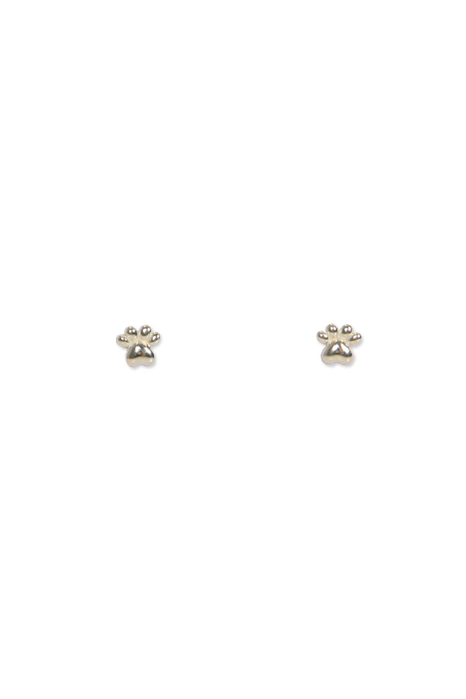 [TEST] Kids Paw Studs