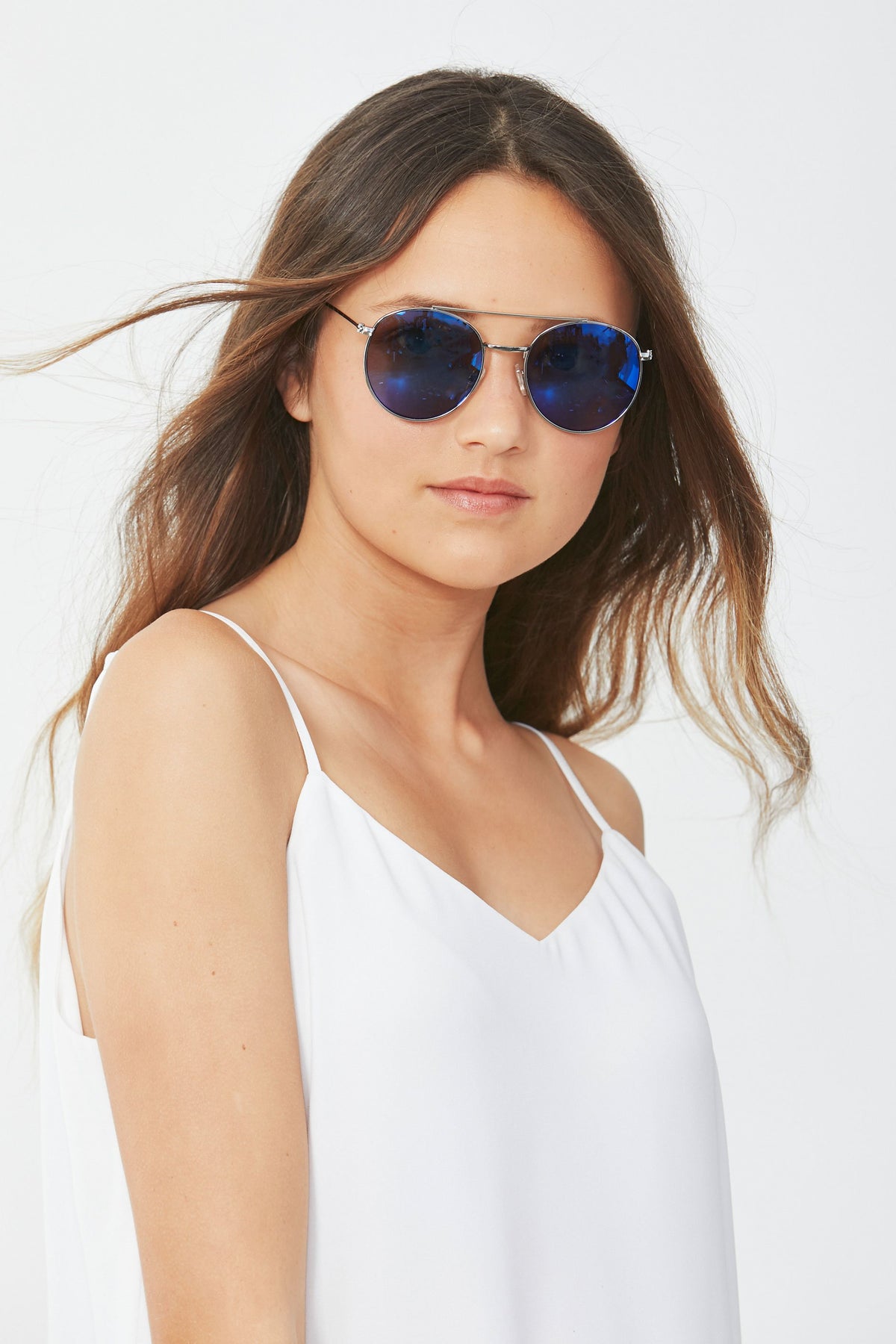 [TEST] Kids Round Aviator Sunglasses