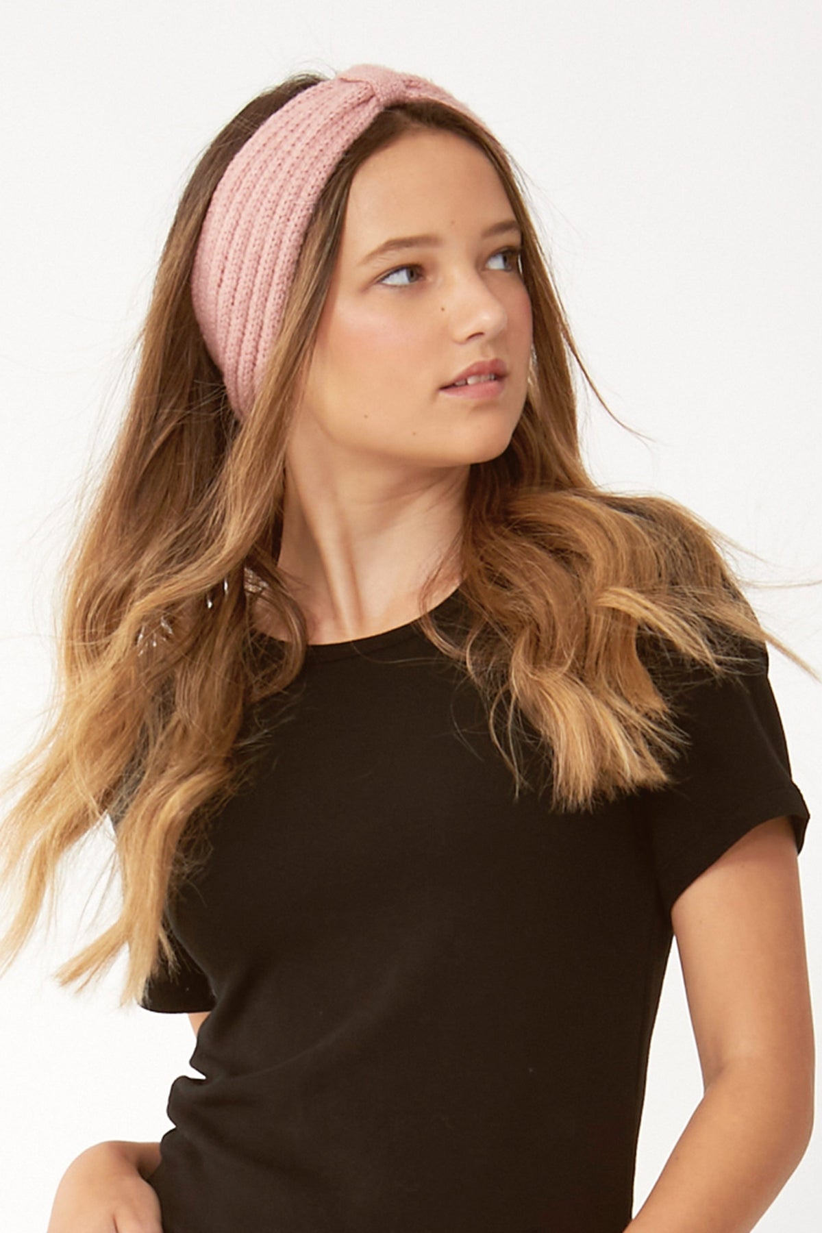 [TEST] Kids Knitted Headband