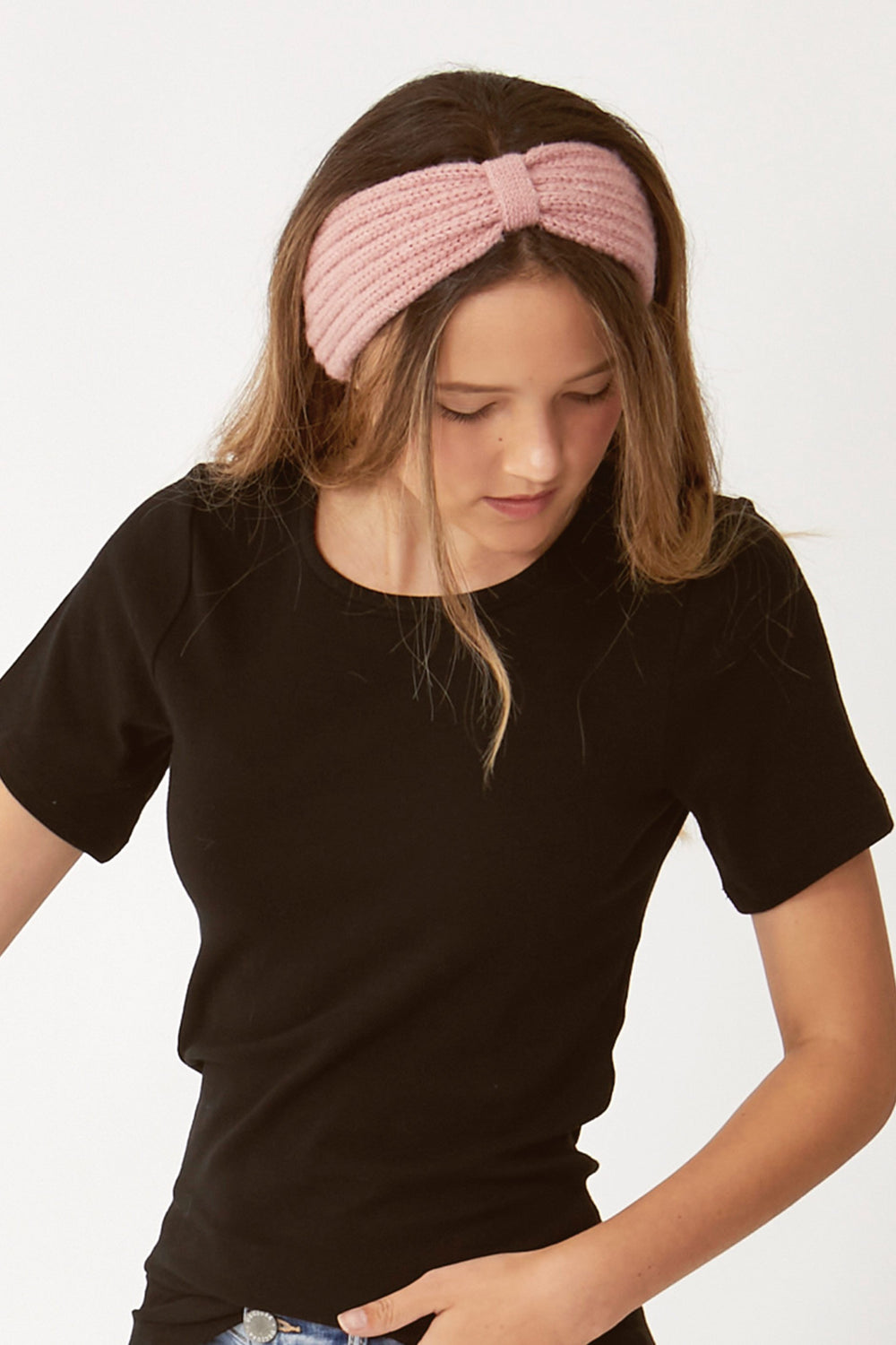[TEST] Kids Knitted Headband