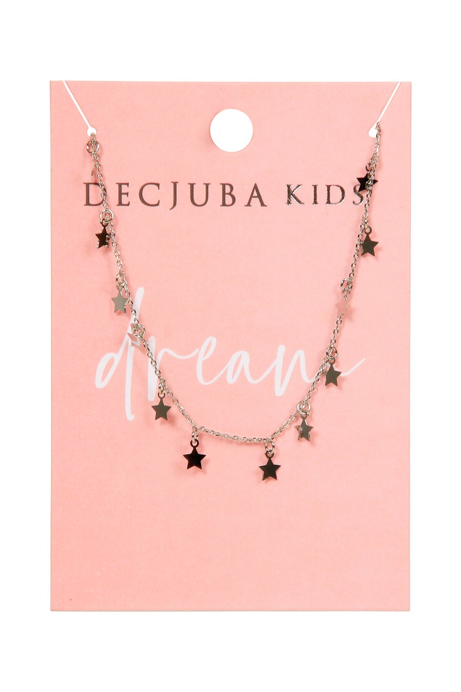 [TEST] Kids Seeing 12 Stars Necklace