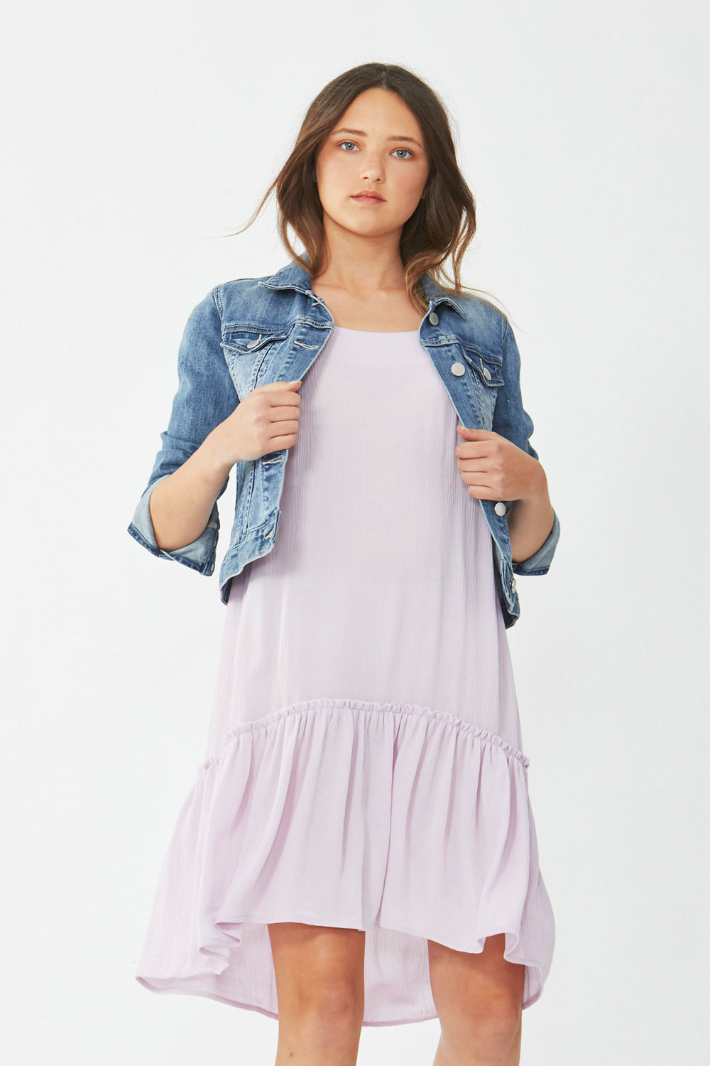 [TEST] Kids Cassie Drop Waist Dress