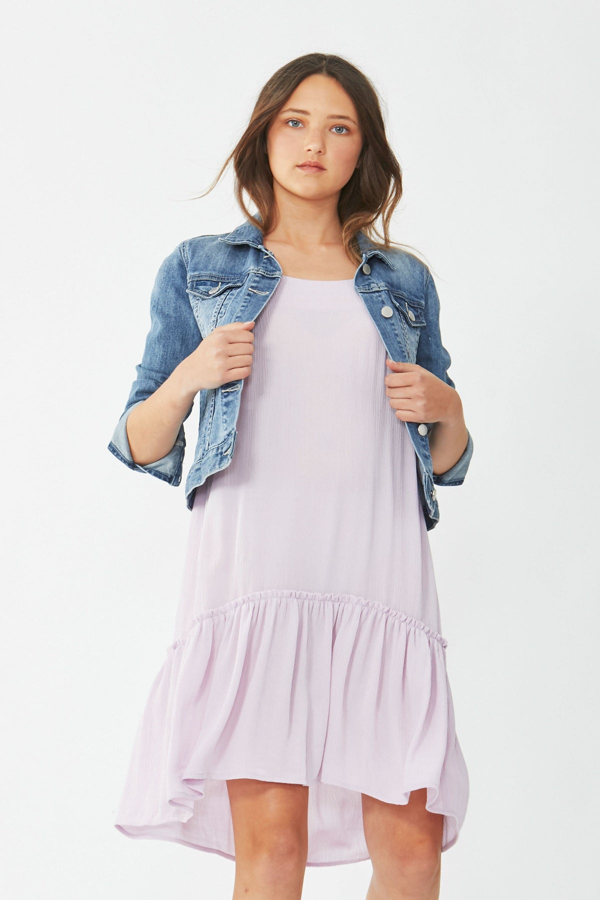 [TEST] Kids Cassie Drop Waist Dress