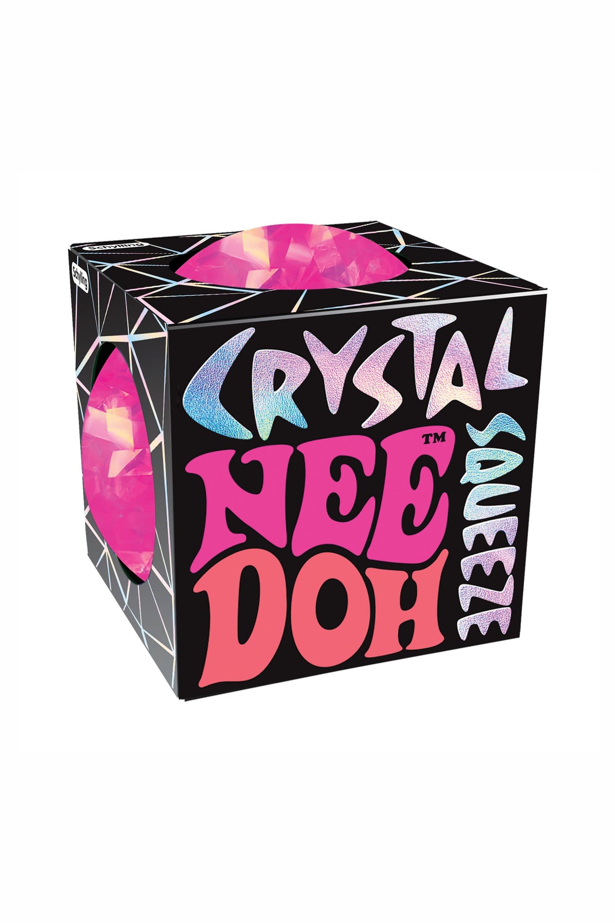 [TEST] Kids Crystal Squeeze Ball