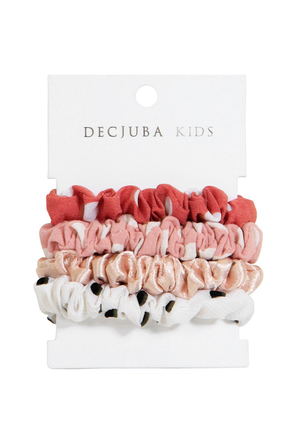 [TEST] Kids 4 Small Scrunchie