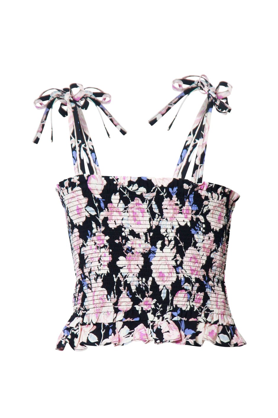 [TEST] Kids Lia Strappy Crop Top